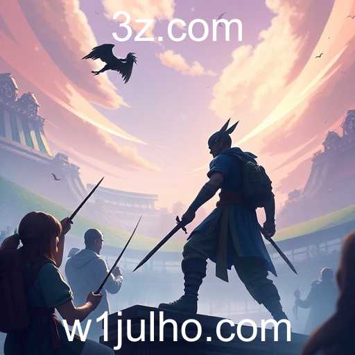 Explorando o Mundo dos Jogos em Julho