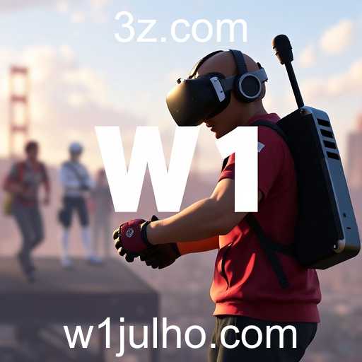 A Revolução dos Jogos: O Impacto de 'w1 julho'