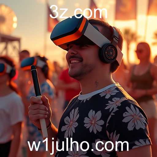 Tendências de Jogos em Julho: Uma Nova Era de Interatividade