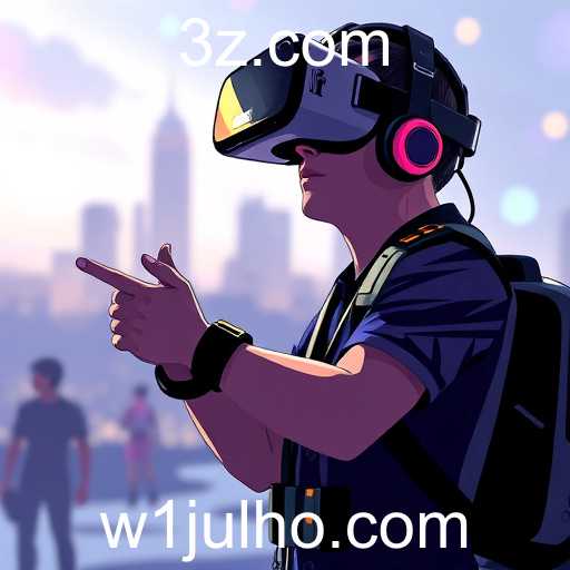 Tendências de Jogos para o Futuro Próximo