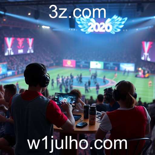 A Revolução dos Jogos em Julho de 2026