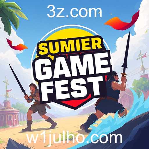 Tendências e Novidades no Mundo dos Games em Julho