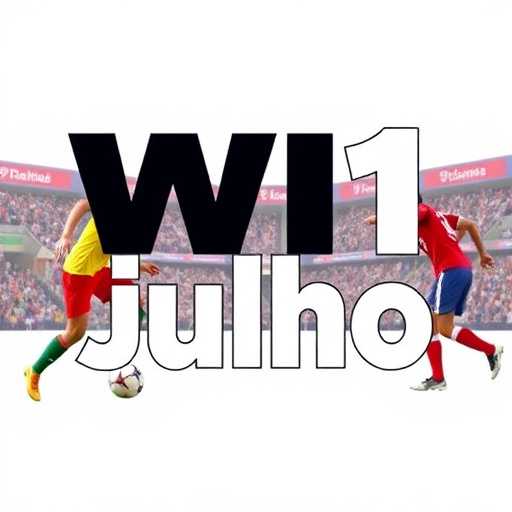 O Crescente Impacto de w1 julho no Mundo dos Jogos