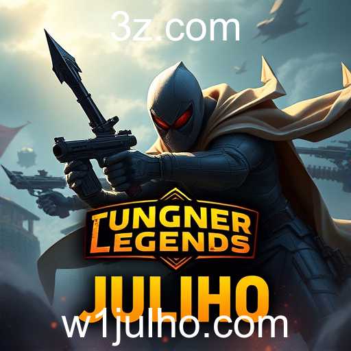 Jogos e Tendências de Julho