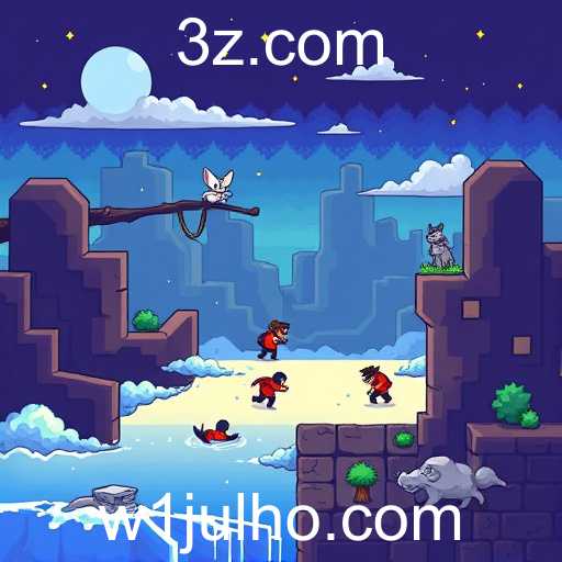 Tendências do Mundo dos Jogos em Julho