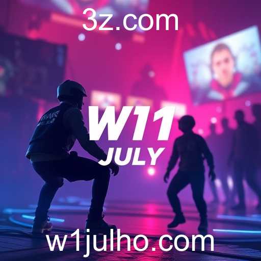 A Ascensão da w1 Julho no Crescente Cenário de Jogos