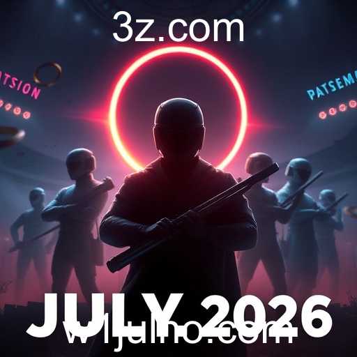 Novidades no Mundo dos Jogos em Julho